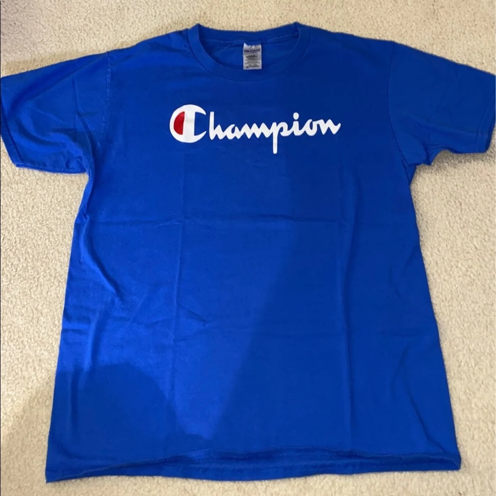 Champion Tshirt